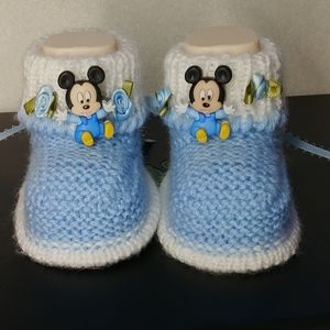 Baby booties